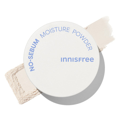 innisfree No-Sebum Moisture Powder 5g