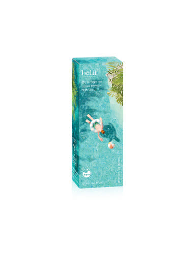 belif UV Protector Aqua Bomb Sun Serum SPF50+ PA++++ 50ml (Summer Edition)