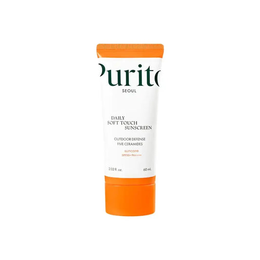 PURITO Daily Soft Touch Sunscreen SPF50 PA + + + + 60ml - 60ml