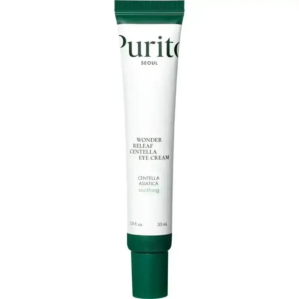 Purito Wonder Releaf Centella Eye Cream 30ml for Hydration - 30ml