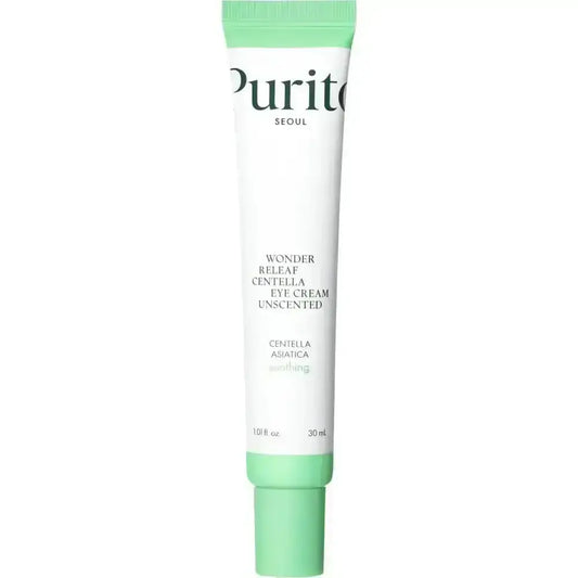 PURITO Wonder Releaf Centella Eye Cream Unscented 30ml - 30ml