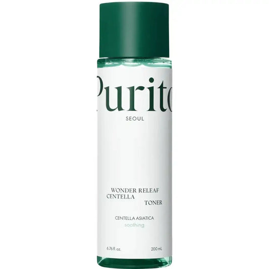 Purito Wonder Releaf Centella Toner 200ml for Hydration - 200ml