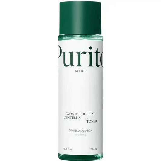 Purito Wonder Releaf Centella Toner 200ml for Hydration - 200ml