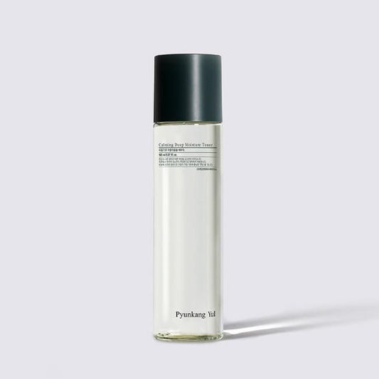 PyunkangYul Calming Deep Moisture Toner 150ml for Acne - Prone Skin - KBeauty - UK Pyunkang Yul