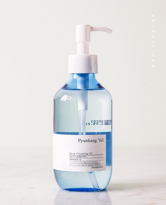 PyunkangYul Deep Cleansing Oil 290ml for Nourished Skin - KBeauty - UK Pyunkang Yul