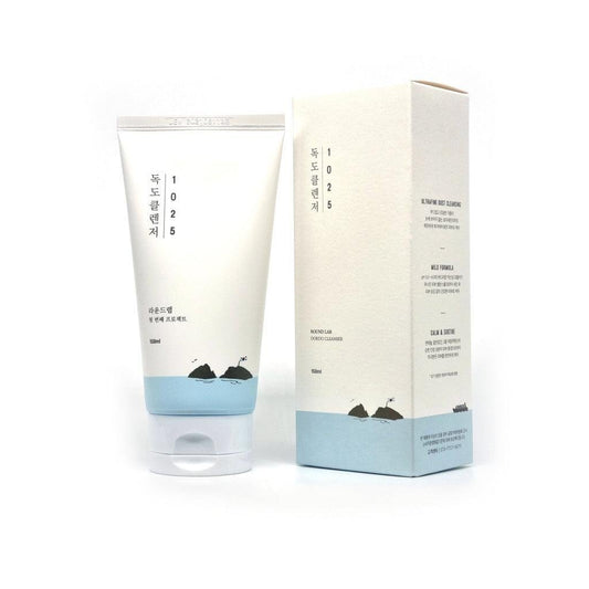 ROUNDLAB 1025 Dokdo Cleanser 150ml for Gentle Cleansing - KBeauty - UK Round Lab