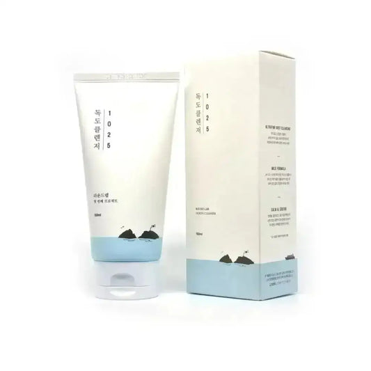 ROUNDLAB 1025 Dokdo Cleanser 150ml for Gentle Cleansing - 150ml