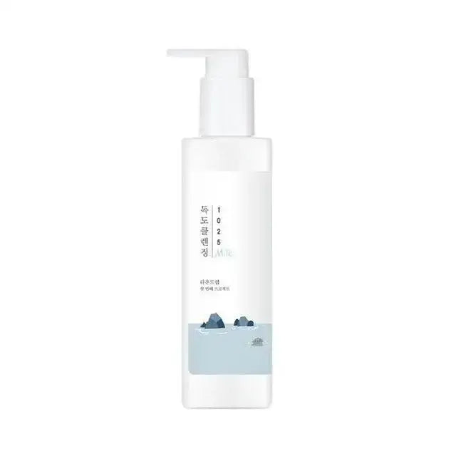 Roundlab 1025 Dokdo Cleansing Milk 200ml for Sensitive Skin - 200ml