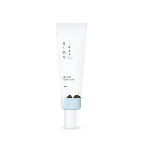 ROUNDLAB 1025 Dokdo Eye Cream 30ml for Moisturized Skin - KBeauty - UK Round Lab