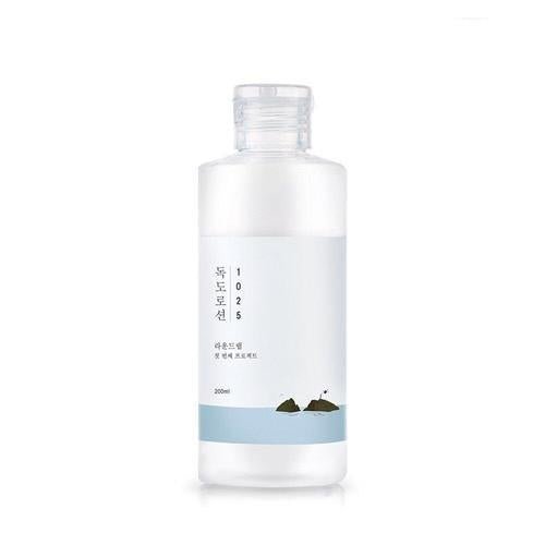 ROUNDLAB 1025 Dokdo Lotion 200ml for Deep Hydration - KBeauty - UK Round Lab