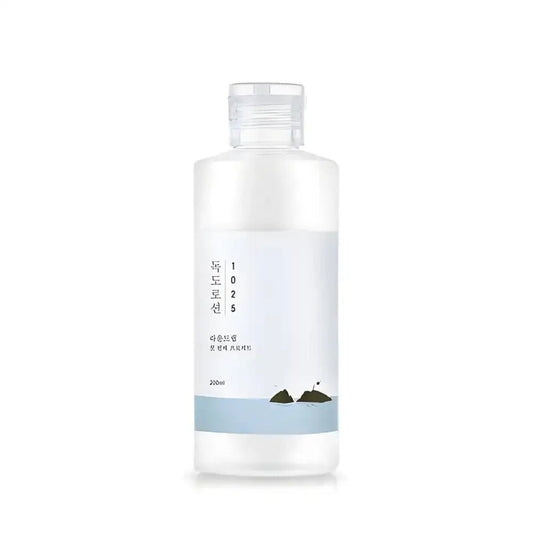 ROUNDLAB 1025 Dokdo Lotion 200ml for Deep Hydration - Korean Beauty UK Round Lab