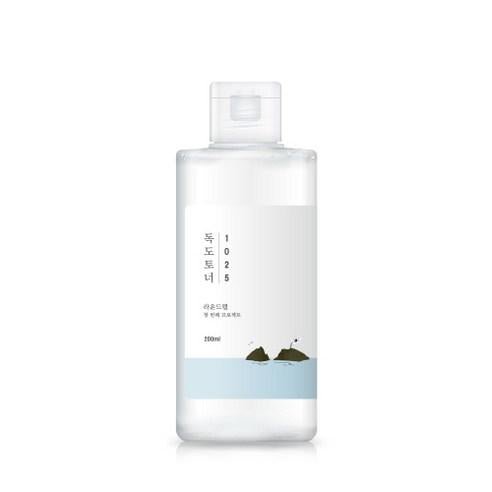 ROUNDLAB 1025 Dokdo Toner 200ml for Moisture and Exfoliation - KBeauty - UK Round Lab