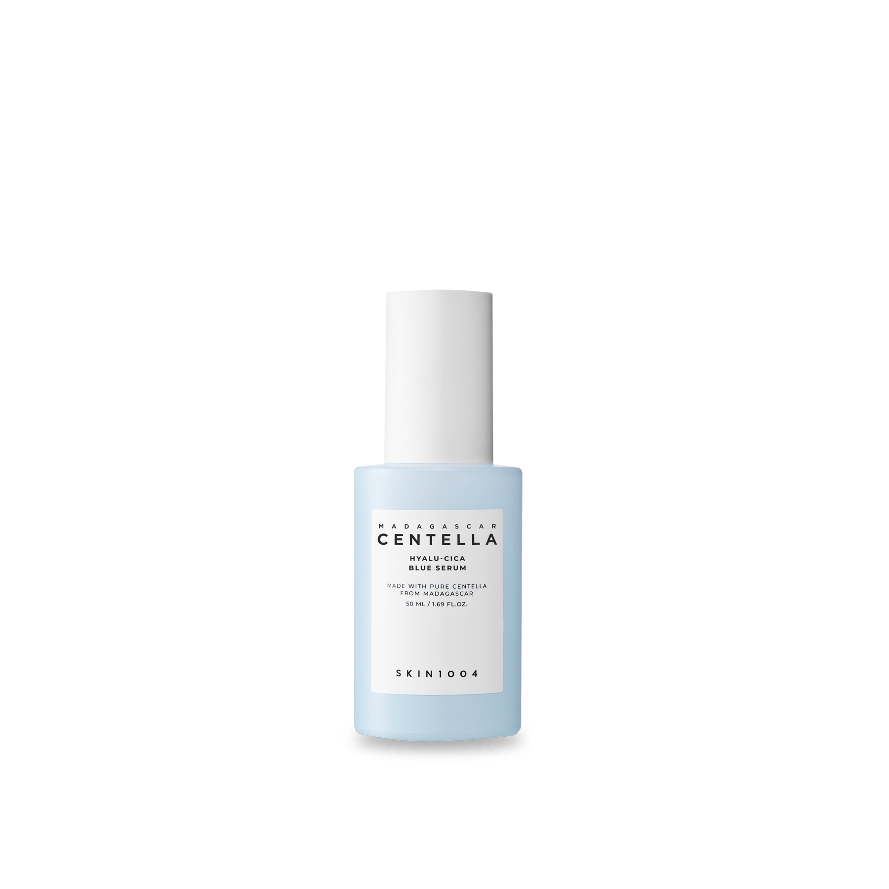 SKIN1004 HYALU - CICA BLUE SERUM 50ml - Korean Beauty UK serum SKIN1004