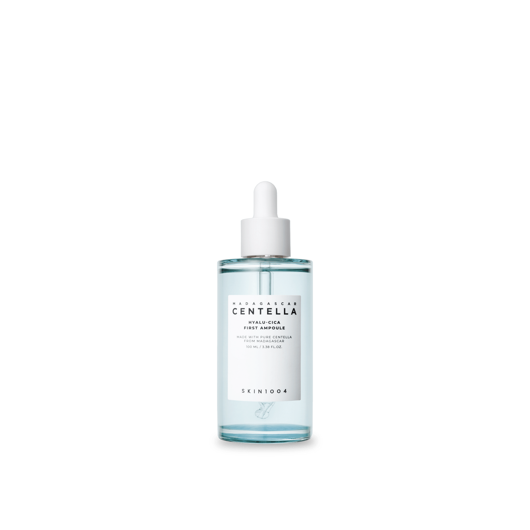 SKIN1004 HYALU - CICA FIRST AMPOULE 100ml - Korean Beauty UK Ampoule SKIN1004