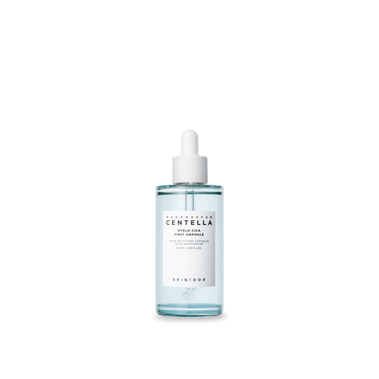 SKIN1004 HYALU - CICA FIRST AMPOULE 100ml - Korean Beauty UK Ampoule SKIN1004