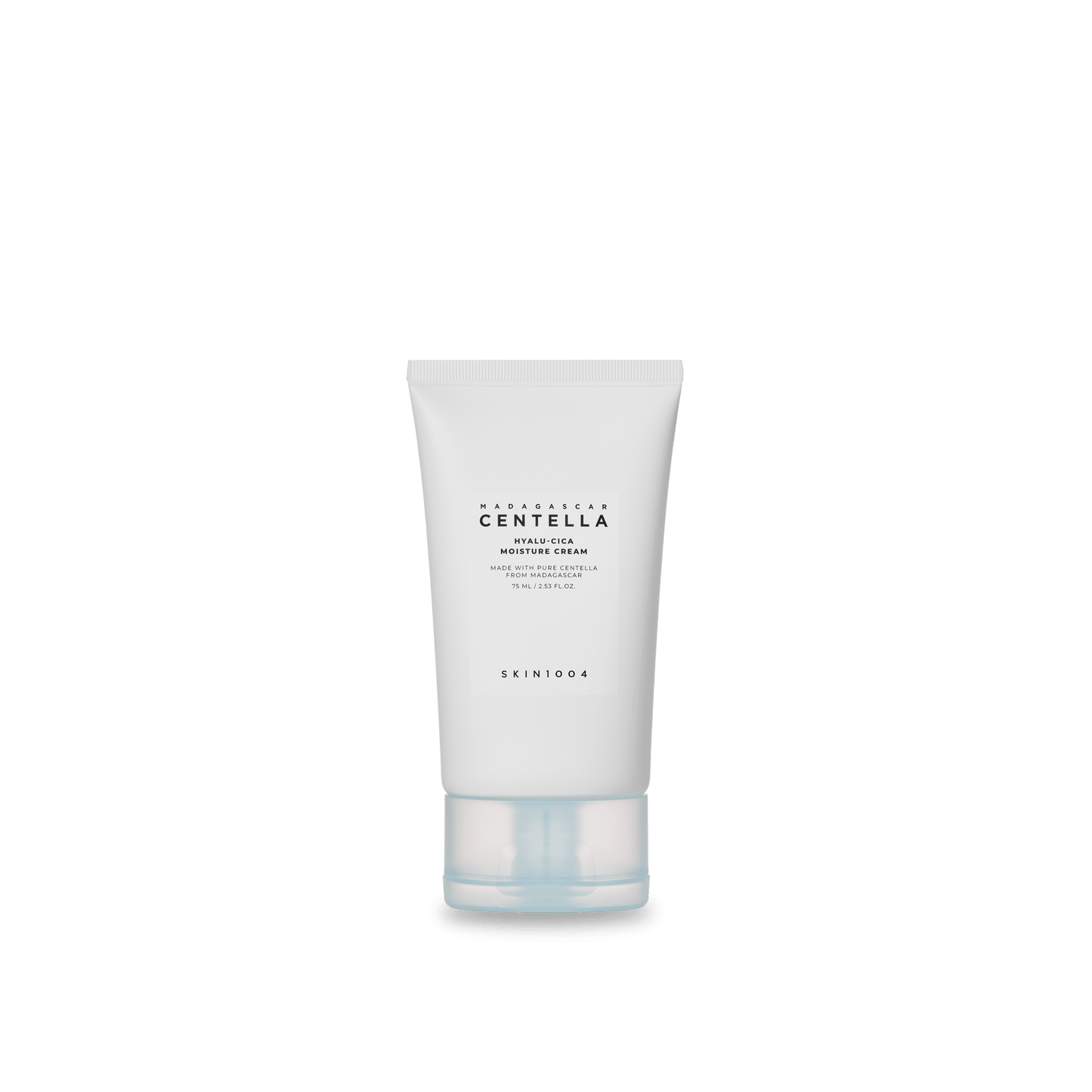 SKIN1004 HYALU - CICA MOISTURE CREAM 75ml - Korean Beauty UK Cream SKIN1004