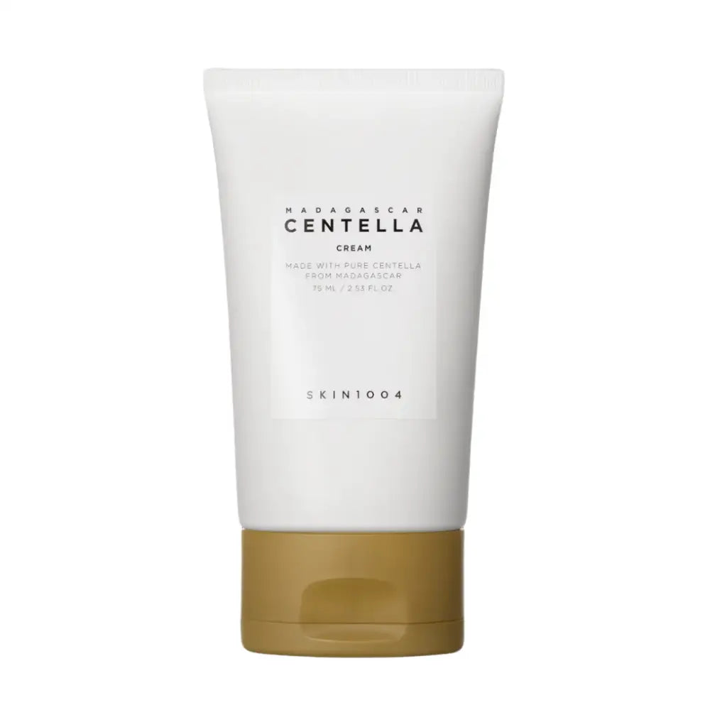 Skin1004 Madagascar Centella Cream 75ml - 75ml - Face Cream