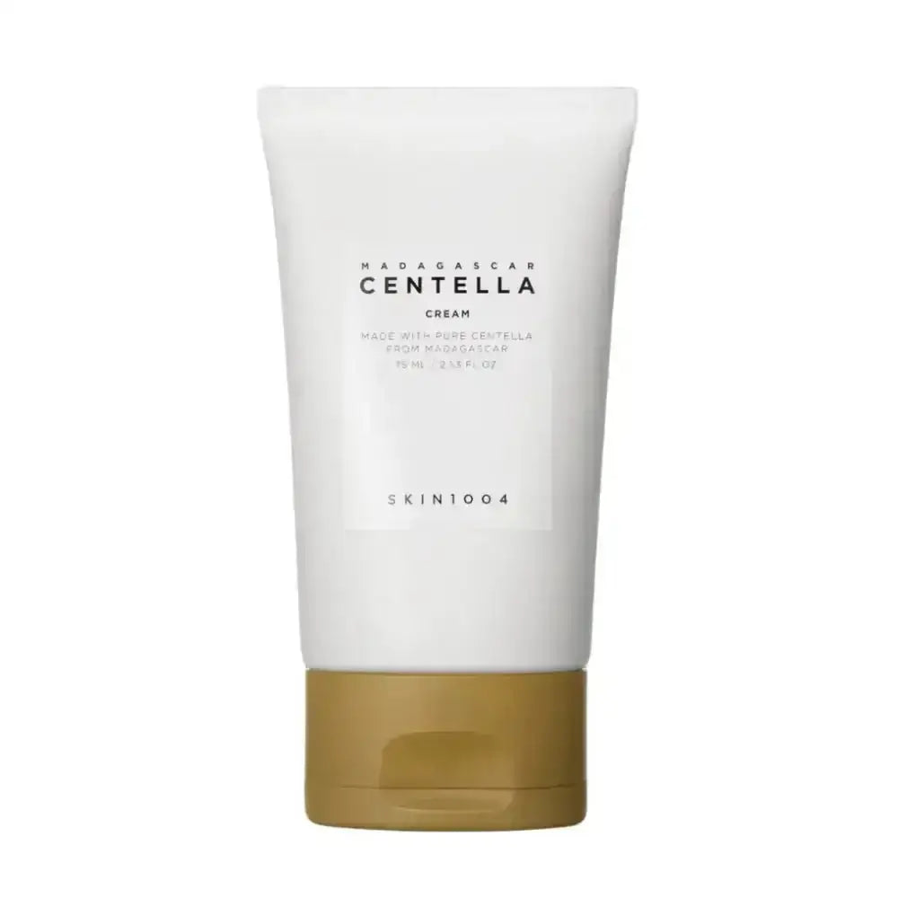 Skin1004 Madagascar Centella Cream 75ml - 75ml - Face Cream