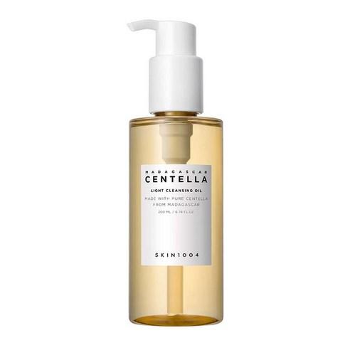 SKIN1004 Madagascar Centella Light Cleansing Oil 200ml - Korean Beauty UK CLEANSING OIL SKIN1004