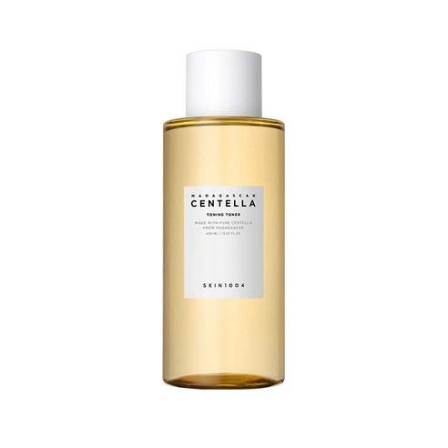 SKIN1004 Madagascar Centella Toning Toner 400ml - Korean Beauty UK Toner SKIN1004