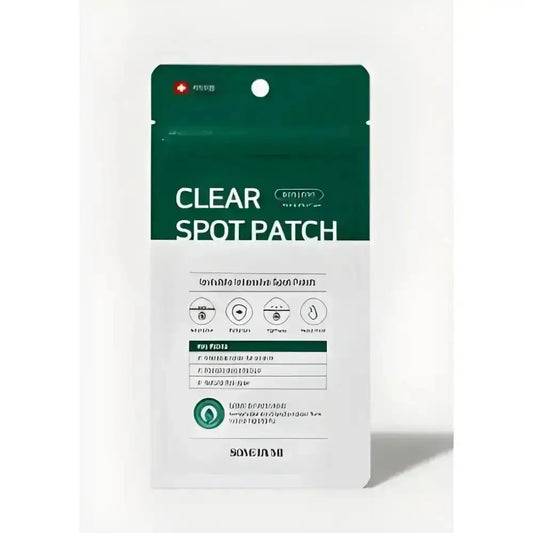 Somebymi Clear Spot Patch for Acne and Blemish Treatment - 1