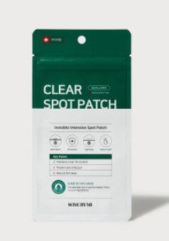 Somebymi Clear Spot Patch for Acne and Blemish Treatment - KBeauty - UK Some By Mi