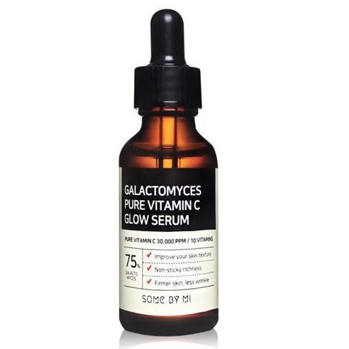 SomeByMi Galactomyces Pure Vitamin C Glow Serum 30ml - KBeauty - UK Some By Mi