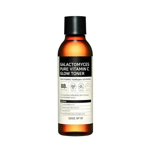 SomeByMi Galactomyces Pure Vitamin C Glow Toner 200ml - 200ml