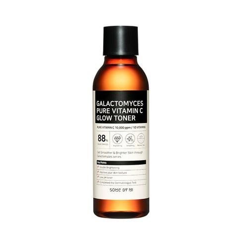 SomeByMi Galactomyces Pure Vitamin C Glow Toner 200ml - KBeauty - UK Some By Mi