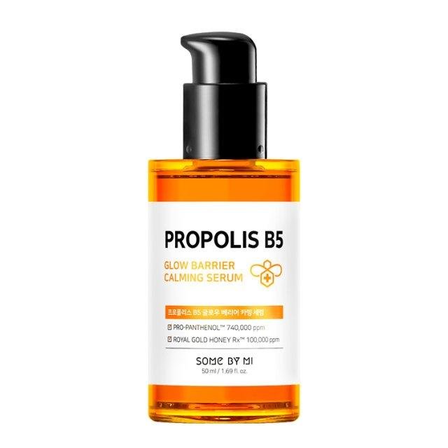 Somebymi Propolis B5 Glow Barrier Calming Serum 50ml - KBeauty - UK Some By Mi