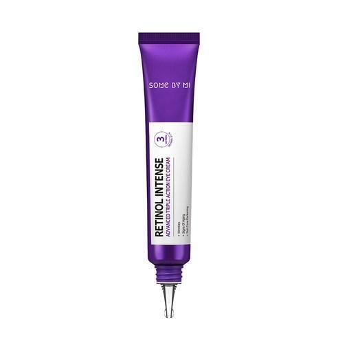 SomeByMi Retinol Intense Advanced Triple Action Eye Cream 30ml - KBeauty - UK Some By Mi