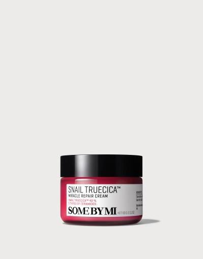 SomeByMi Snail Truecica Miracle Repair Cream Moisturizer 60g - KBeauty - UK Some By Mi