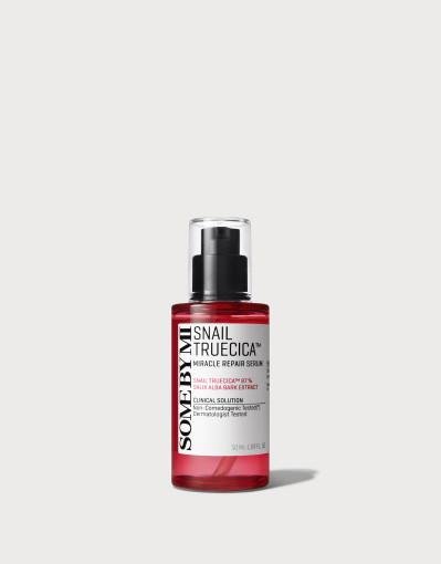 SomeByMi Snail Truecica Miracle Repair Serum 50ml - KBeauty - UK Some By Mi