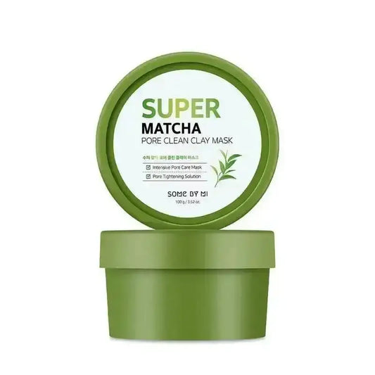 SomeByMi Super Matcha Pore Clean Clay Mask 100g - 100g