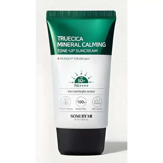 Somebymi Truecica Mineral Calming Tone-Up Suncream 50ml - 50ml