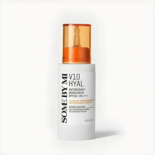 SomeByMi V10 Hyal Antioxidant Sunscreen 40ml SPF50 PA + + + + - 40ml