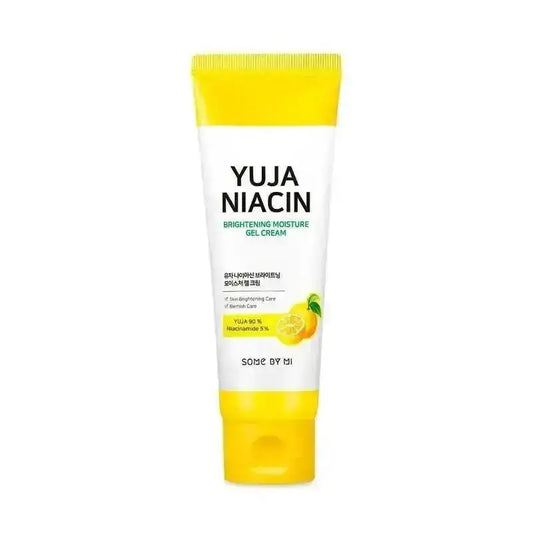 SomeByMi Yuja Niacin Brightening Moisture Gel Cream 100ml - 100ml