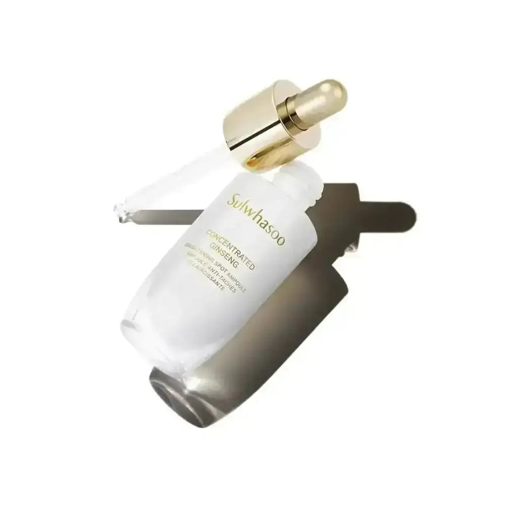 Sulwhasoo Concentrated Ginseng Brightening Ampoule 20g - Ampoule