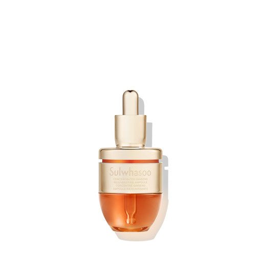 Sulwhasoo Concentrated Ginseng Rejuvenating Ampoule 20g - Korean Beauty UK Ampoule Sulwhasoo