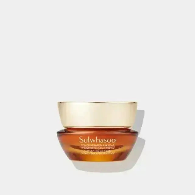 Sulwhasoo Concentrated Ginseng Rejuvenating Eye Cream 15ml - Eye Cream