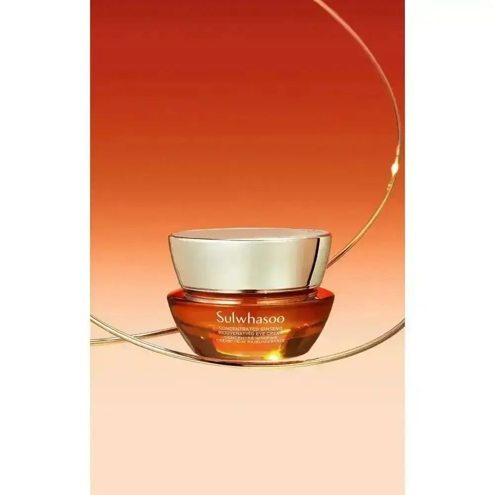 Sulwhasoo Concentrated Ginseng Rejuvenating Eye Cream 15ml - Eye Cream