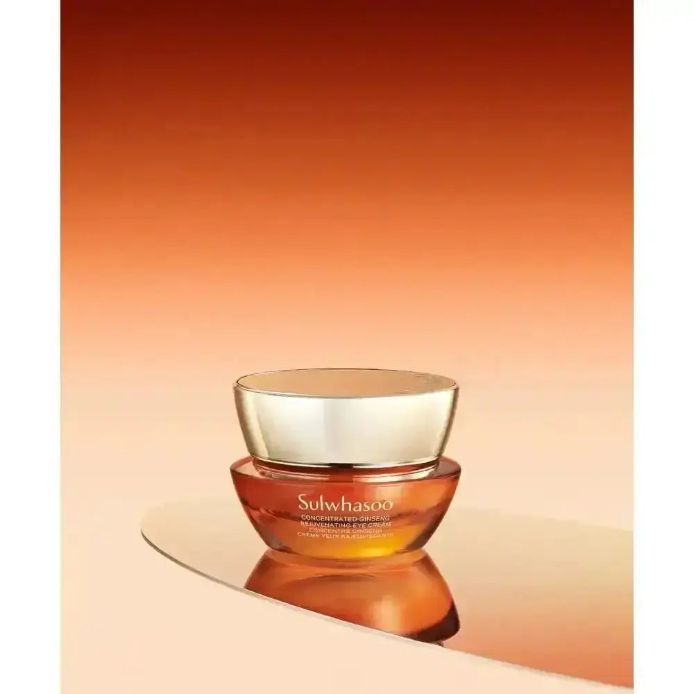 Sulwhasoo Concentrated Ginseng Rejuvenating Eye Cream 15ml - Eye Cream