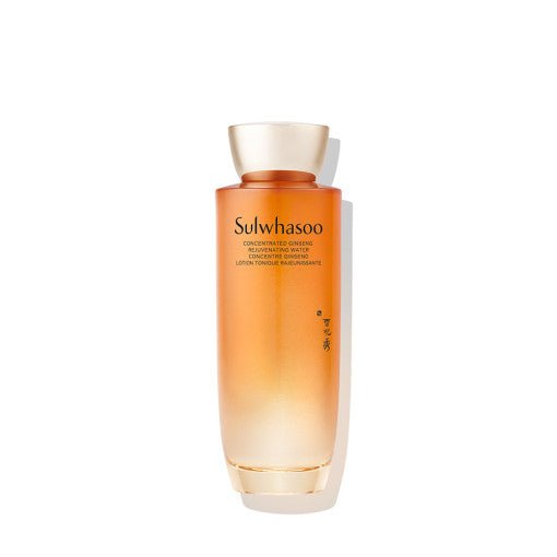 Sulwhasoo Concentrated Ginseng Rejuvenating Water 150ml - Korean Beauty UK Toner Sulwhasoo