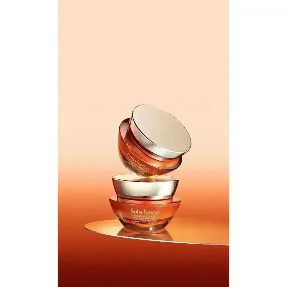 Sulwhasoo Concentrated Ginseng Renewing Cream 30ml - Cream