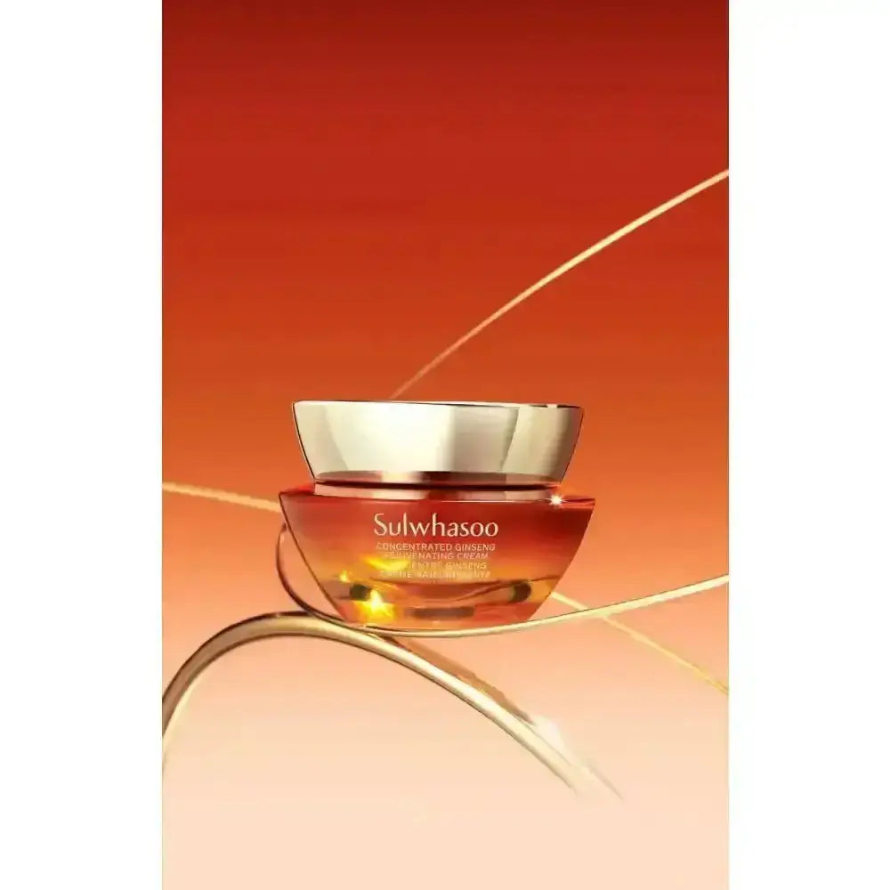 Sulwhasoo Concentrated Ginseng Renewing Cream 30ml - Cream