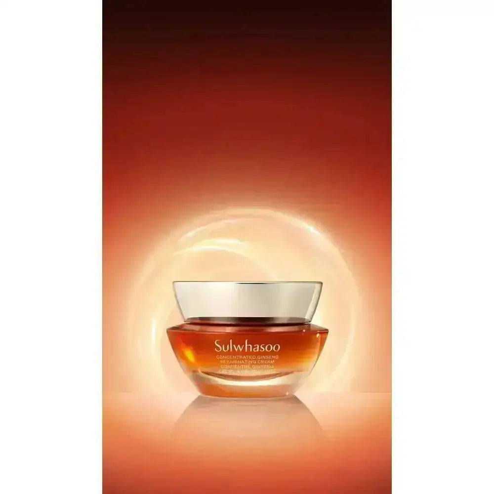 Sulwhasoo Concentrated Ginseng Renewing Cream 30ml - Cream