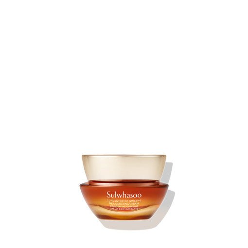 Sulwhasoo Concentrated Ginseng Renewing Cream 30ml - Korean Beauty UK Cream Sulwhasoo