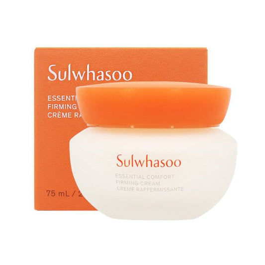 Sulwhasoo Essential Firming Cream EX 75ml - Korean Beauty UK Cream Sulwhasoo