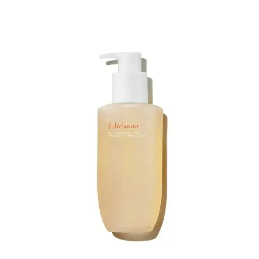 Sulwhasoo Gentle Cleansing Foam 200ml - Cleansing Foam