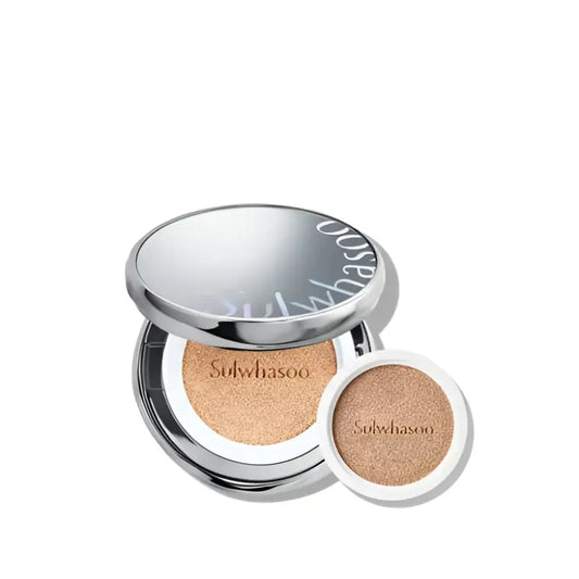 Sulwhasoo The New Perfecting Cushion SPF 50 + /PA + + + 15g*2 - 17N1 Vanila